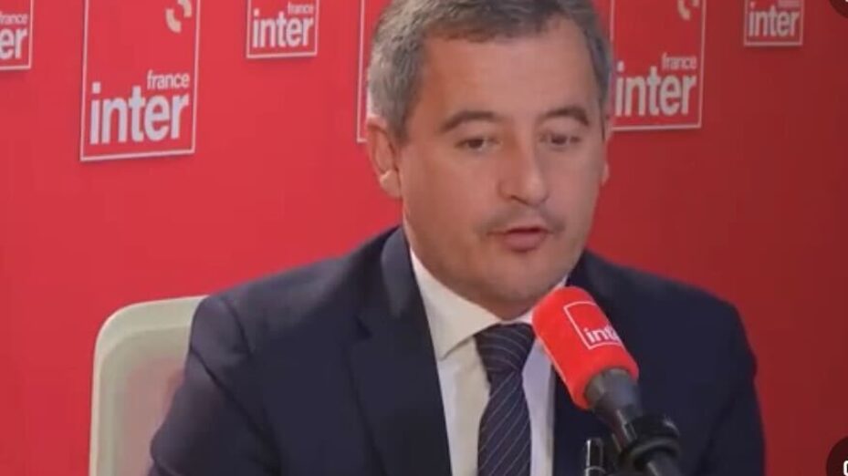 Gérald Darmanin