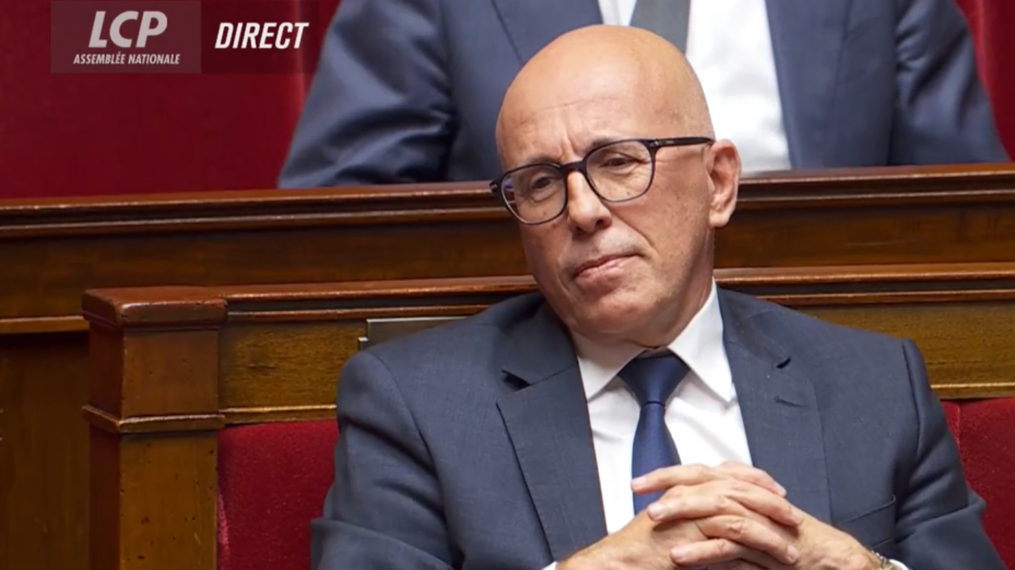 Capture d'écran LCP