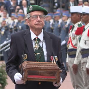 Père Yannick Lallemand