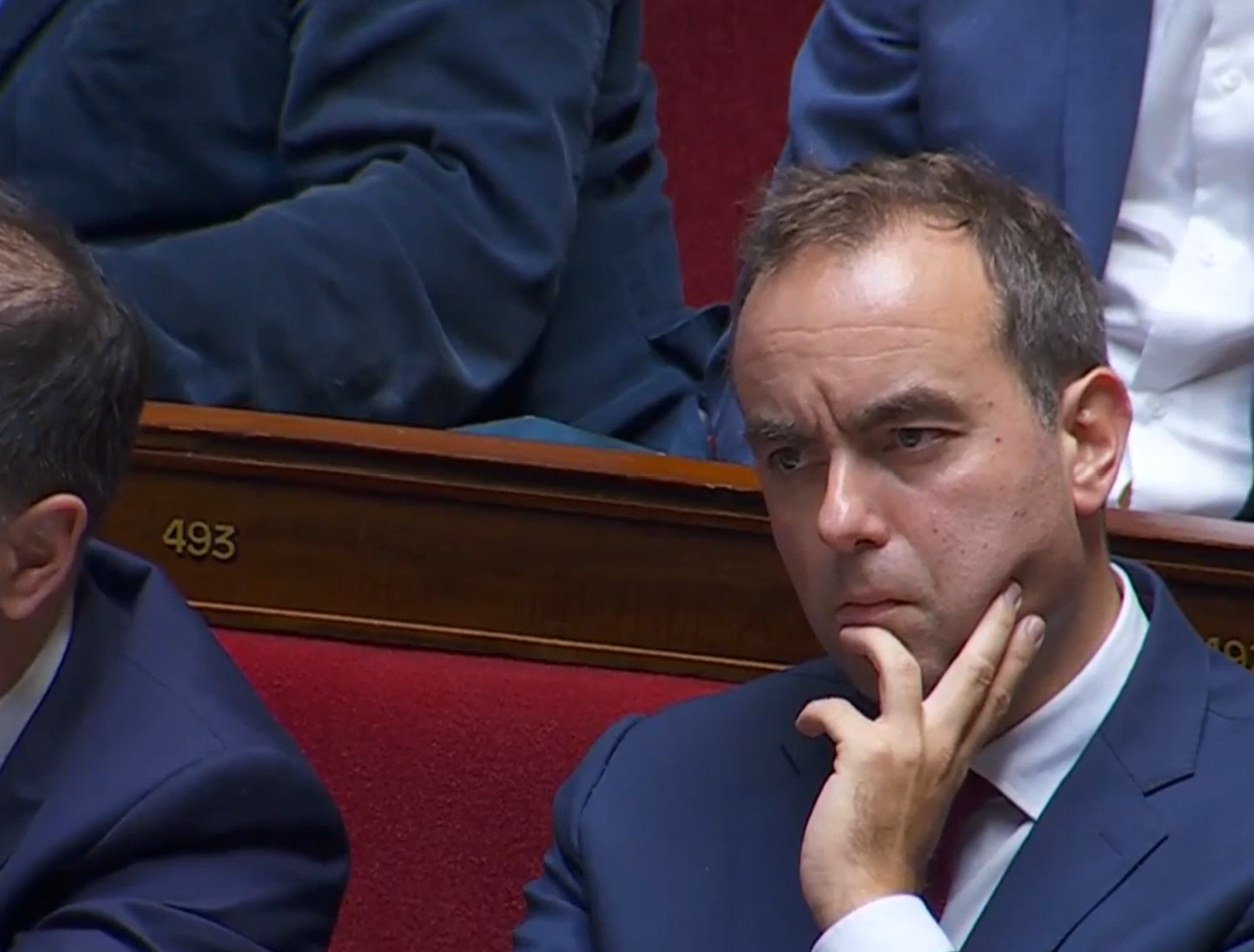 
		Commentaires sur [TRIBUNE] Budget de la France : et voilà que l’on reparle d’un emprunt forcé… par hublb		