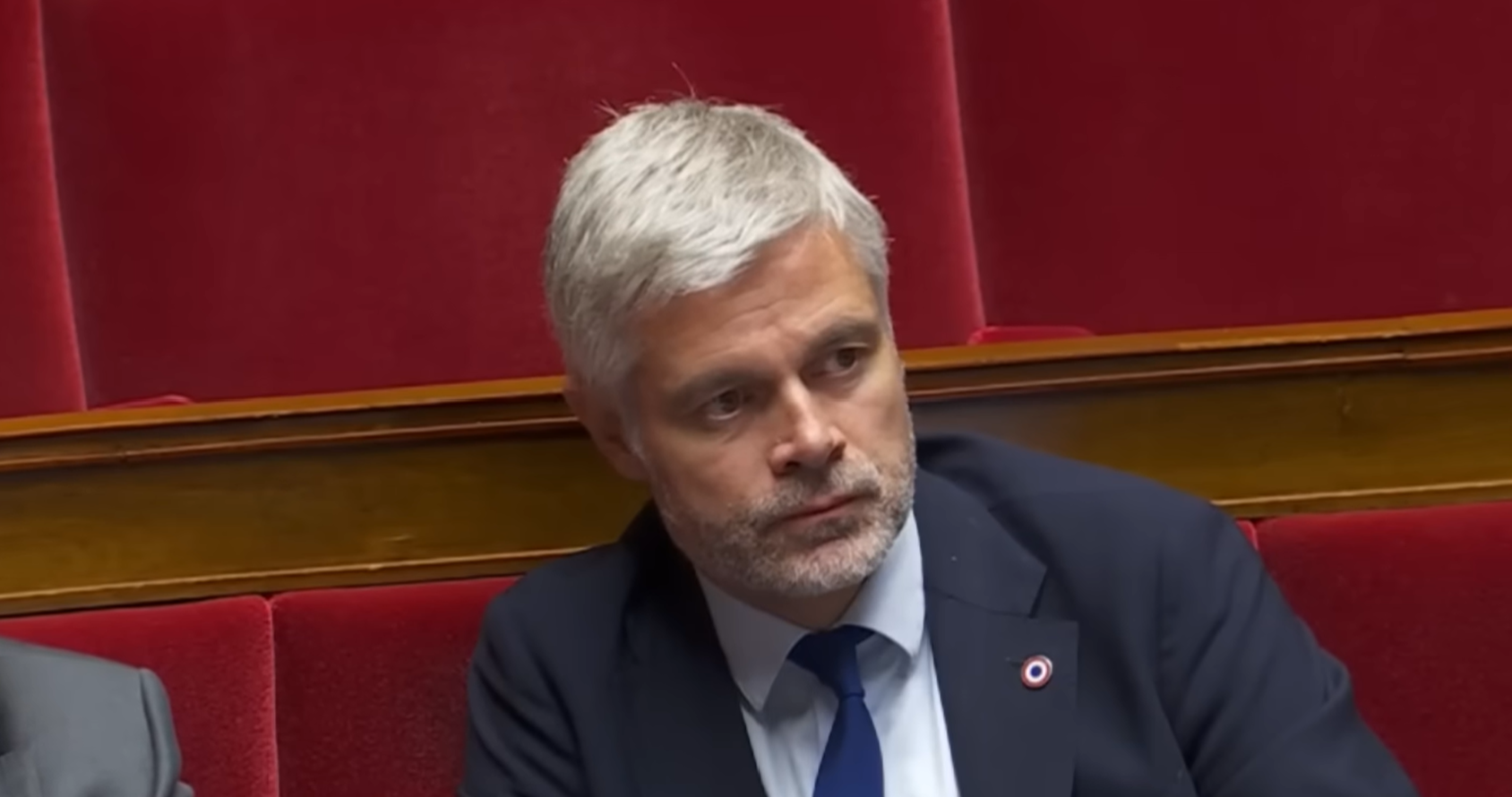OQTF : Wauquiez propose un centre de rétention à Saint-Pierre-et-Miquelon OQTF : Wauquiez propose un centre de rétention à Saint-Pierre-et-Miquelon