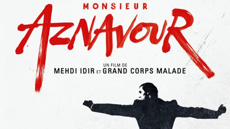 Aznavour film affiche