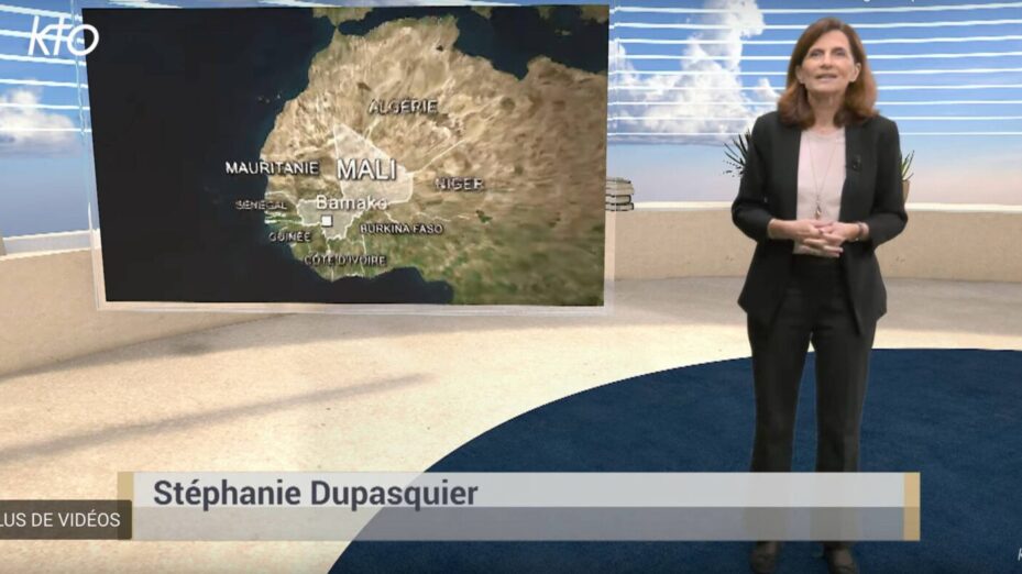 Capture d'écran KTO TV