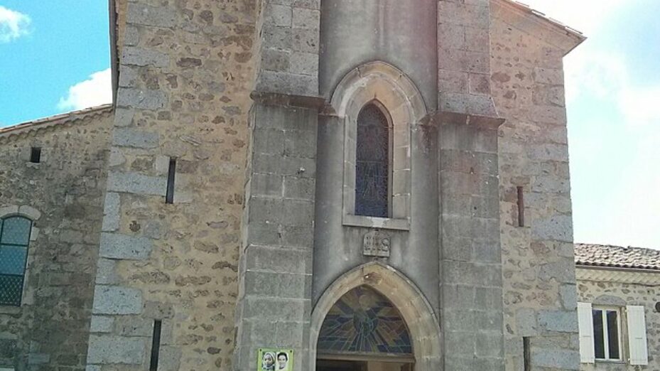 Église_catholique_de_Saint Pierreville