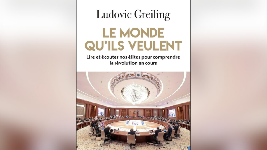 Livre Le Monde qu'ils veulent.