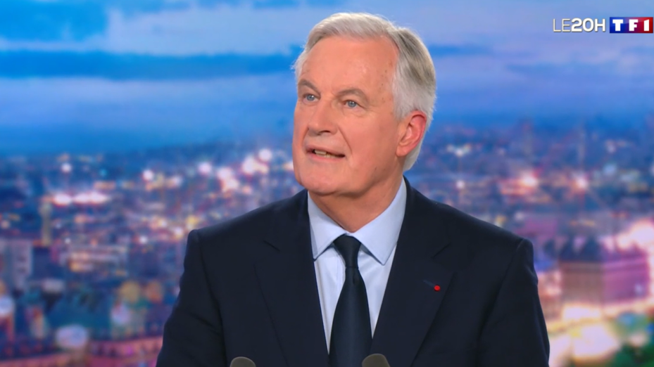 Capture d'écran TF1