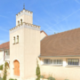 Vue de la mosquée de Brive