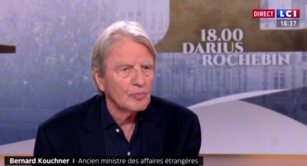 Bernard Kouchner