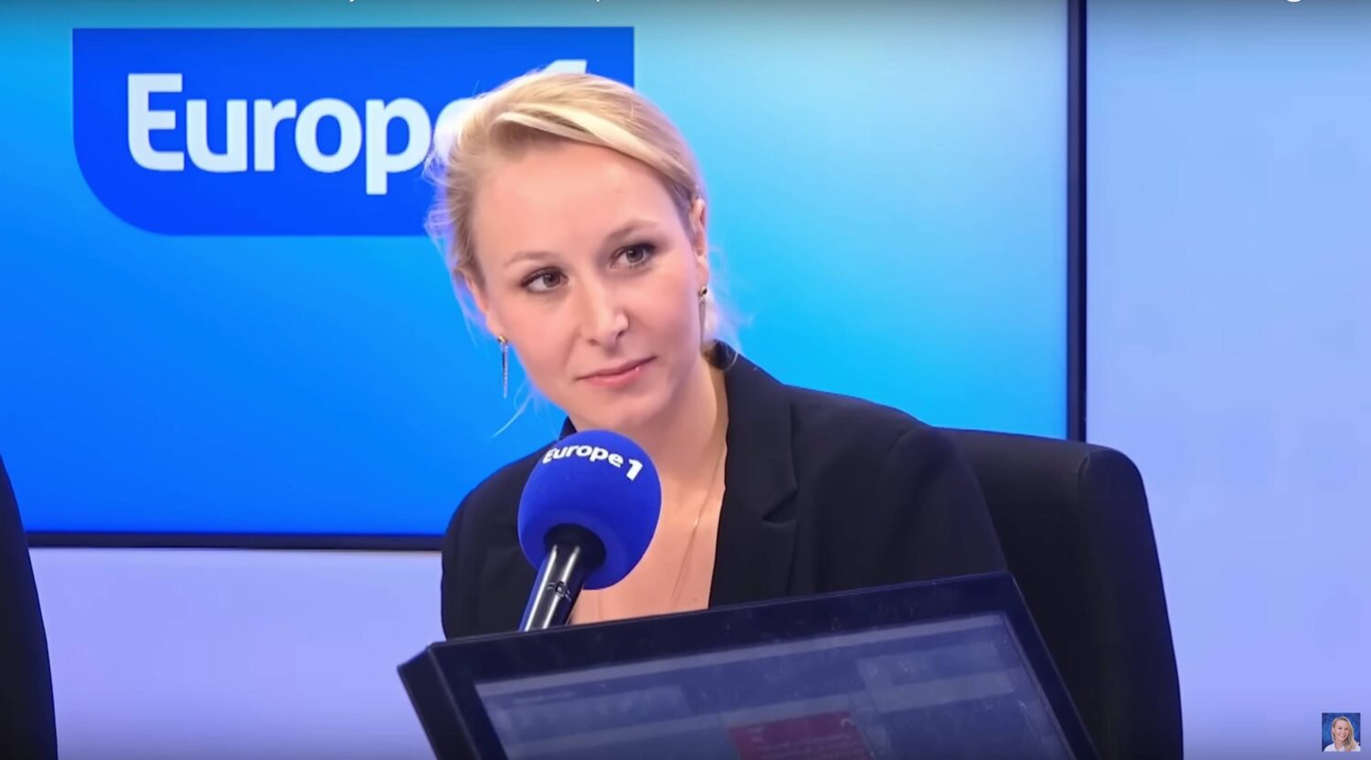 
		Commentaires sur « Je ne lâcherai rien » : un nouveau procès pour Marion Maréchal par Evariste		