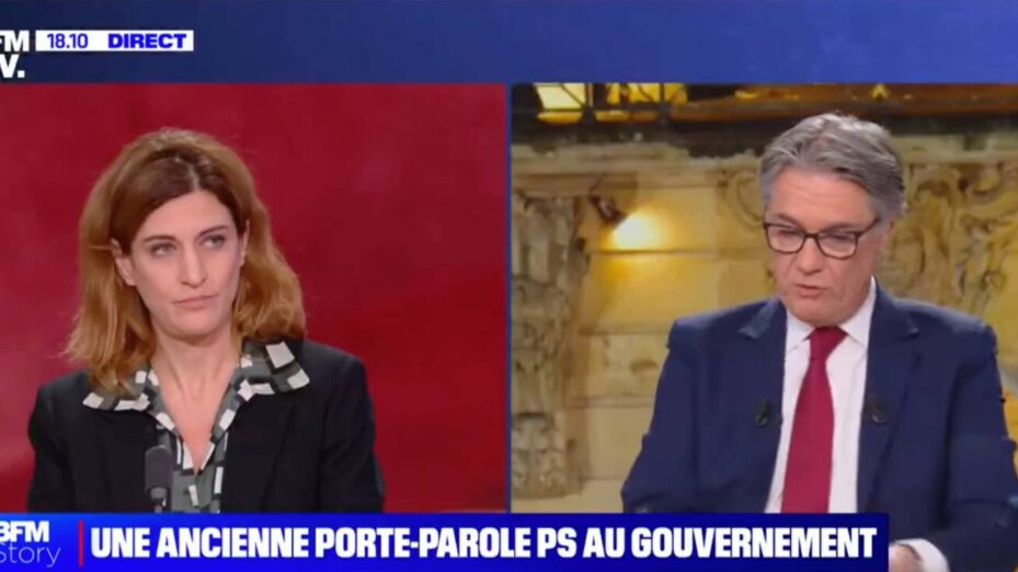 Capture écran BFMTV