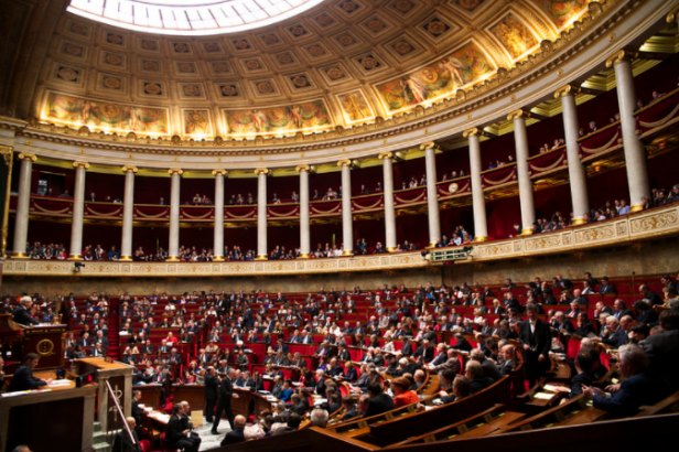 [DANS VOS COMMENTAIRES] « On jacte, on débat, on conclave  »