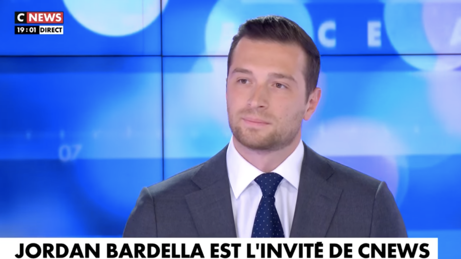 Capture d'écran ©CNEWS