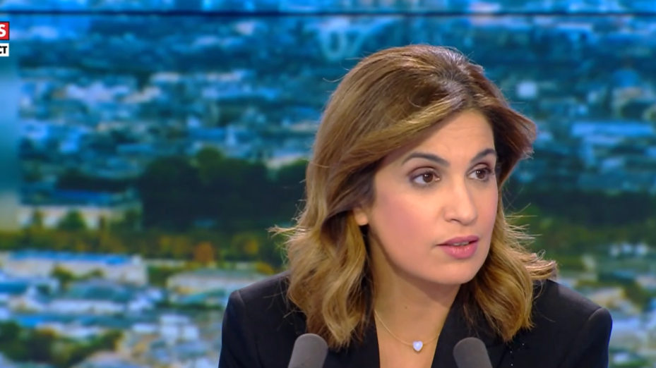 sonia mabrouk Capture d'écran