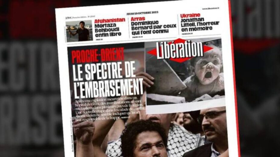 Capture écran Libération