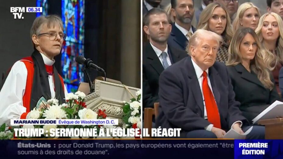 Capture écran BFMTV