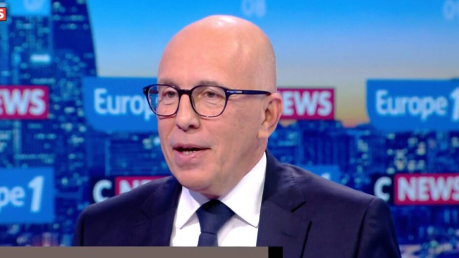 Capture écran CNews