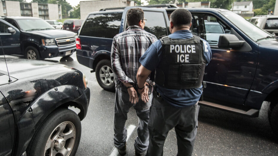 © U.S. Immigration and Customs Enforcement (domaine public)