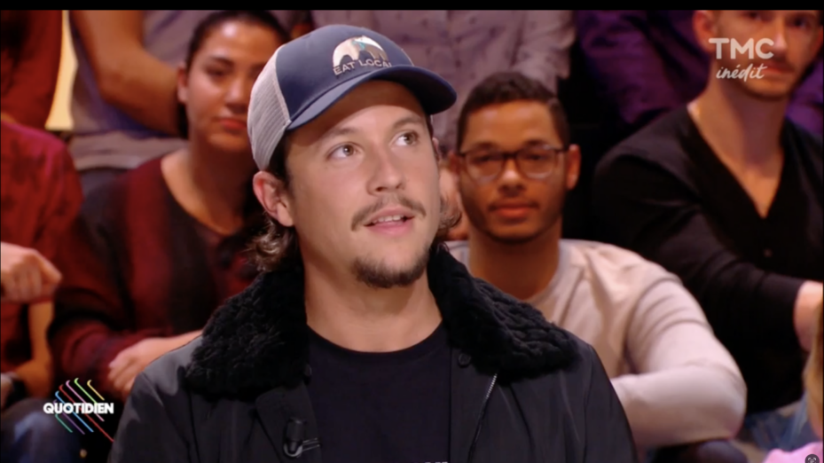 Nekfeu Quotidien Capture d'écran