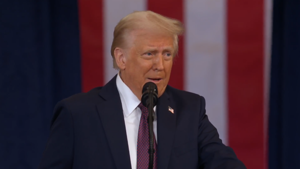 Discours inaugural de Trump : plus reaganien que Ronald Reagan !