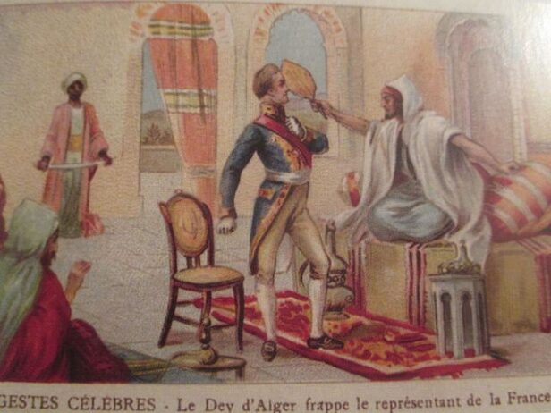 colonisation Algérie