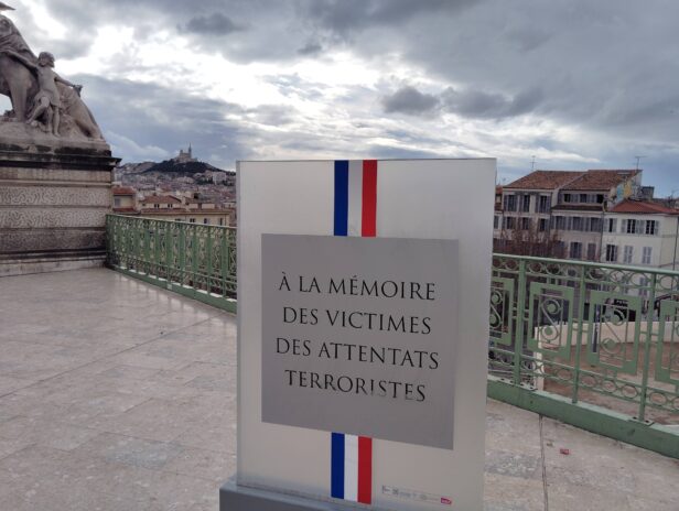 [AU TRIBUNAL] Marseille : dégradation de la stèle des victimes du terrorisme