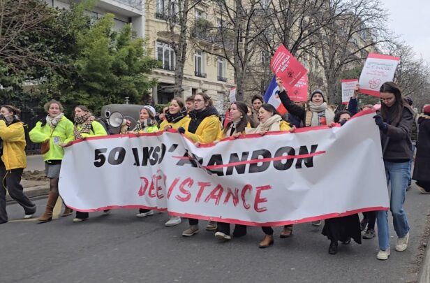 [REPORTAGE] La Marche pour la vie fêtait ses cinquante ans