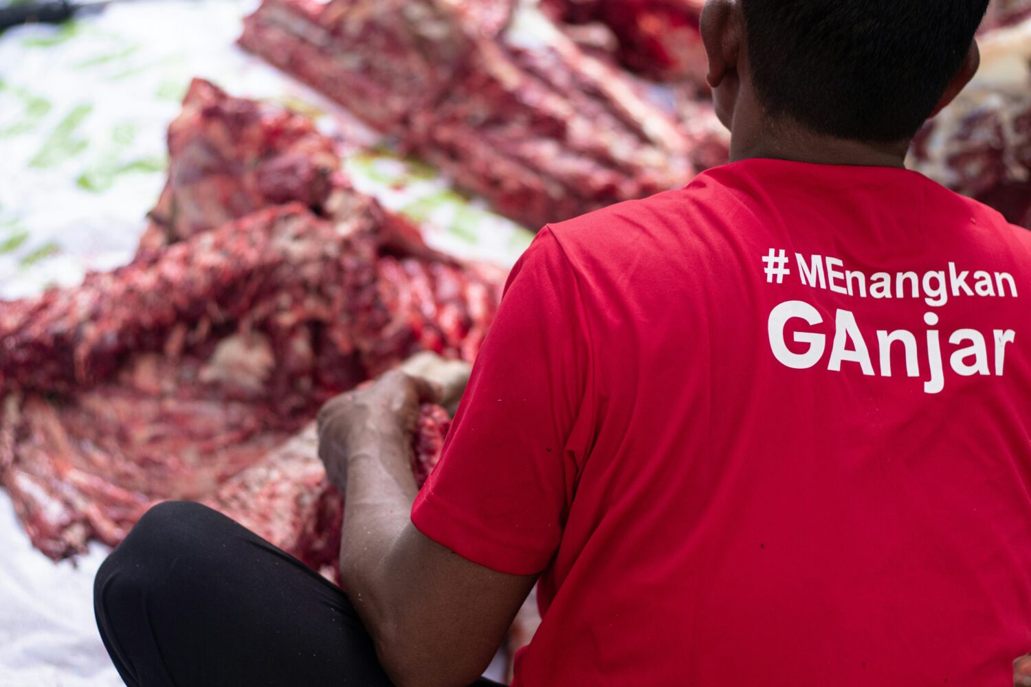 [SATIRE A VUE] Viande à gogo sur les trottoirs d’un quartier de Vitry-sur Seine