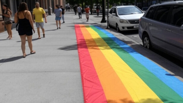 À Nantes, on lutte contre le sexisme… en réaménageant les trottoirs