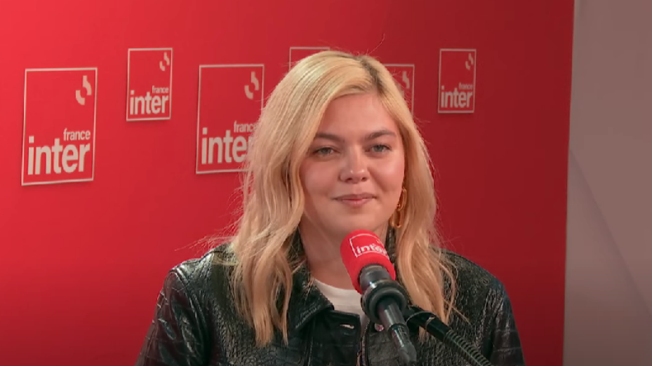 Louane Eurovision