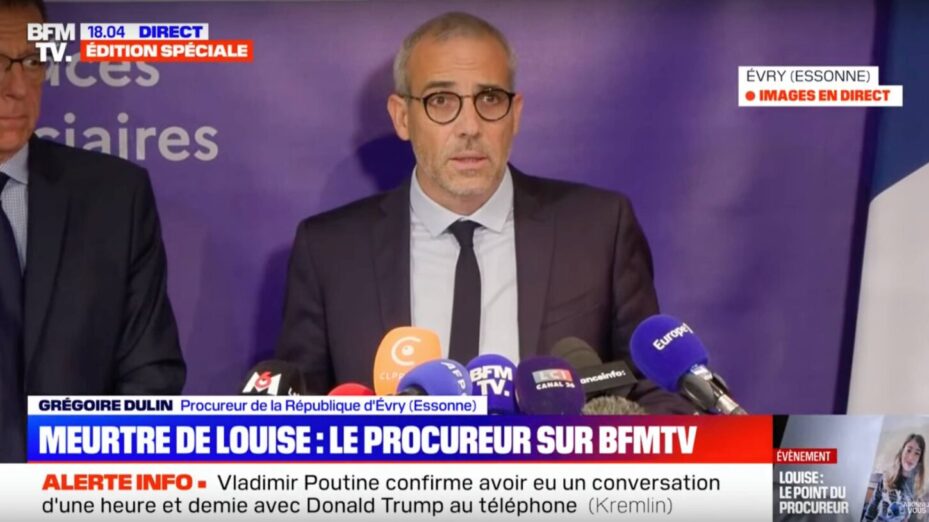 Capture écran BFMTV