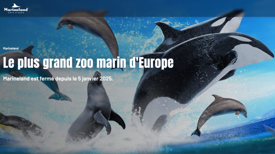 Marineland Antibe Marineland Antibe