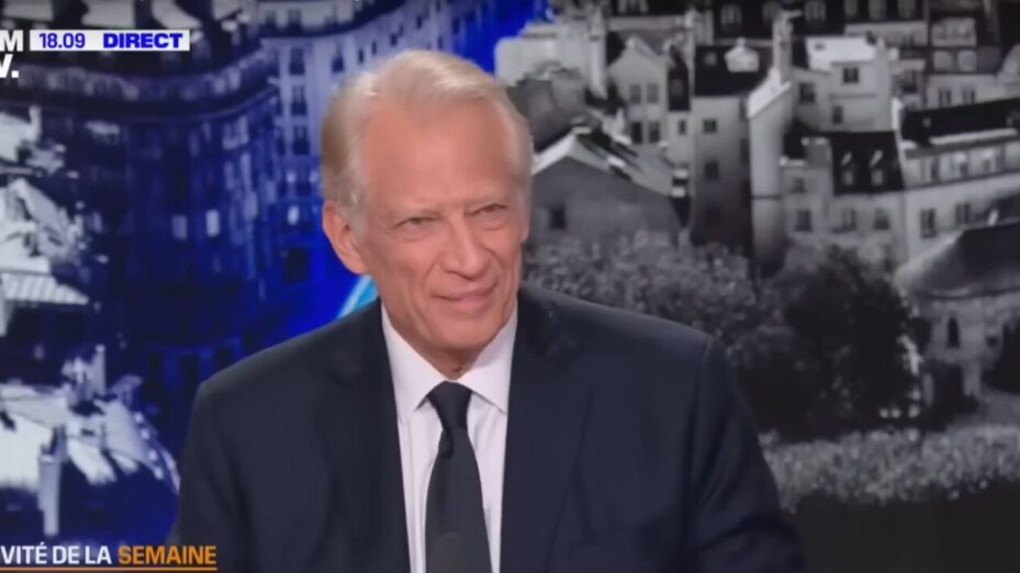 Capture écran BFMTV