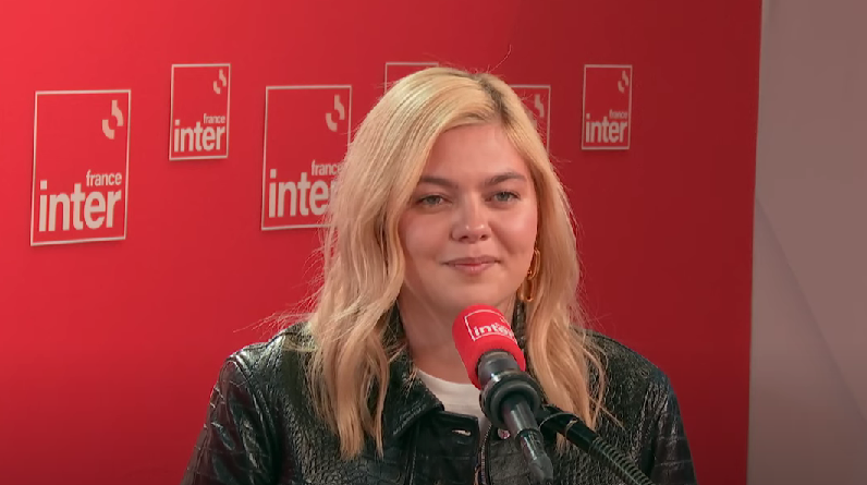 Louane Eurovision