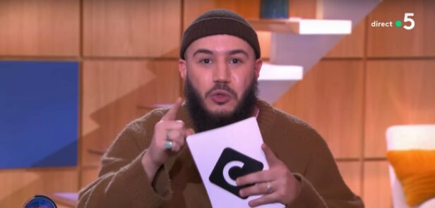 Merwane Benlazar viré de France TV : merci les réseaux sociaux !