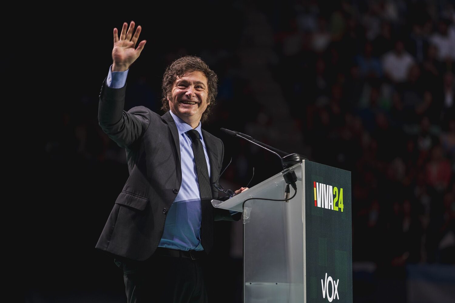 
		Commentaires sur [VU D’ARGENTINE] La grande liberté du président Milei par MA64200		