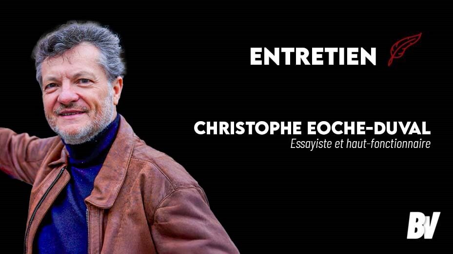 Christophe Eoche Duval