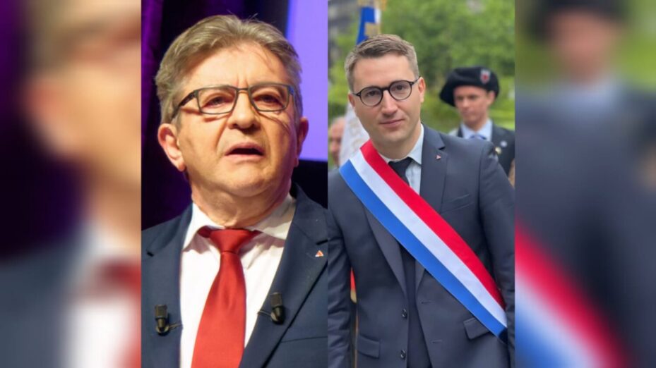 mélenchon léaument LFI