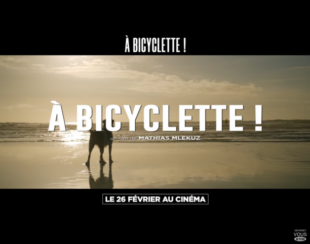 [CINÉMA] À bicyclette !, un docu « fictionnant » sur le deuil et l’amitié