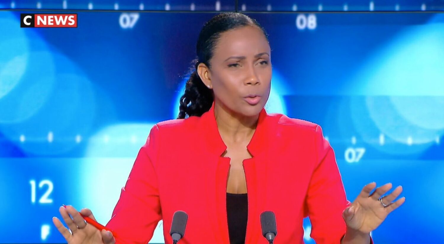 
		Commentaires sur CNews : Christine Kelly entame 2026 sur une progression d’audience record par Eddy		