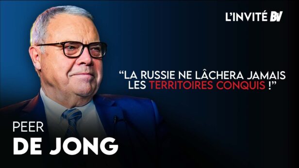 [L’INVITÉ] « La Russie ne lâchera jamais les territoires conquis »