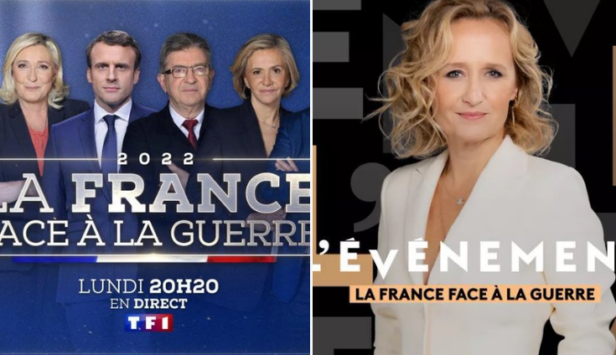 « La France face à la guerre » : France 2 joue sur les peurs