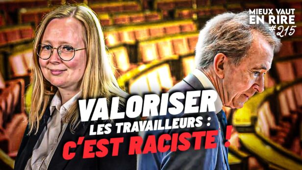 [MIEUX VAUT EN RIRE] Mais que veut donc dire Ersilia Soudais ?