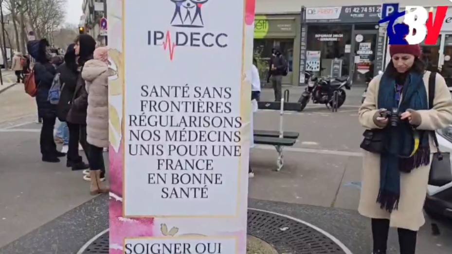 PADHUE médecins étrangers