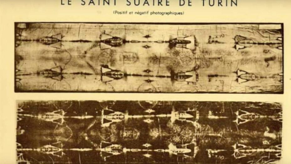 SAINT-SUAIRE Capture écran Etoile Notre Dame