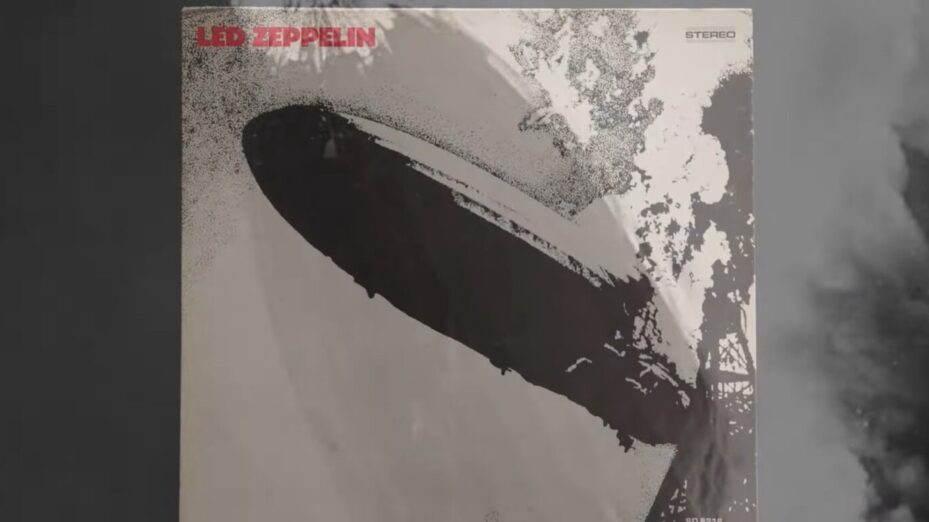 LED ZEPPELIN Capture d'écran BA