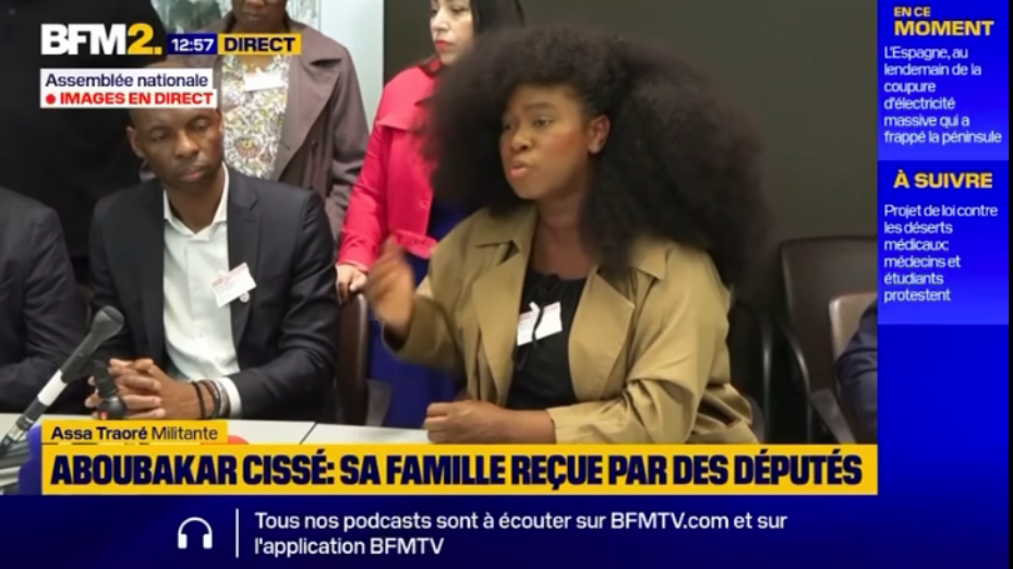 Capture d'écran ©BFM2.