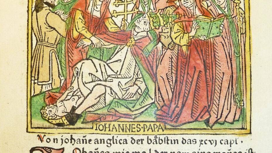 papesse jeanne @kladcat-Wikimedia Commons