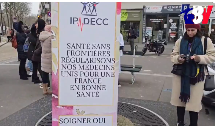 médecins étrangers