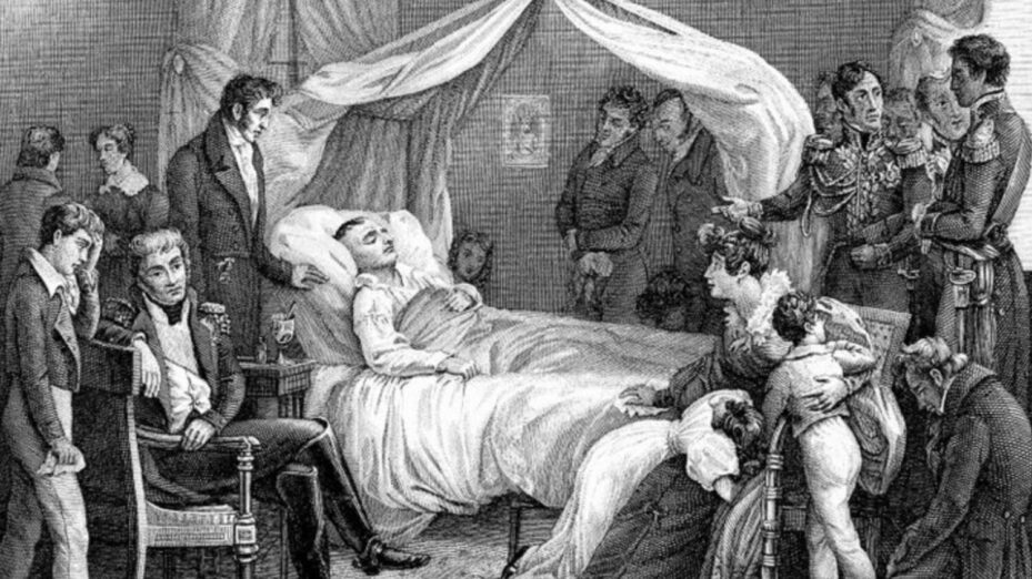 mort napoléon mort napoléon