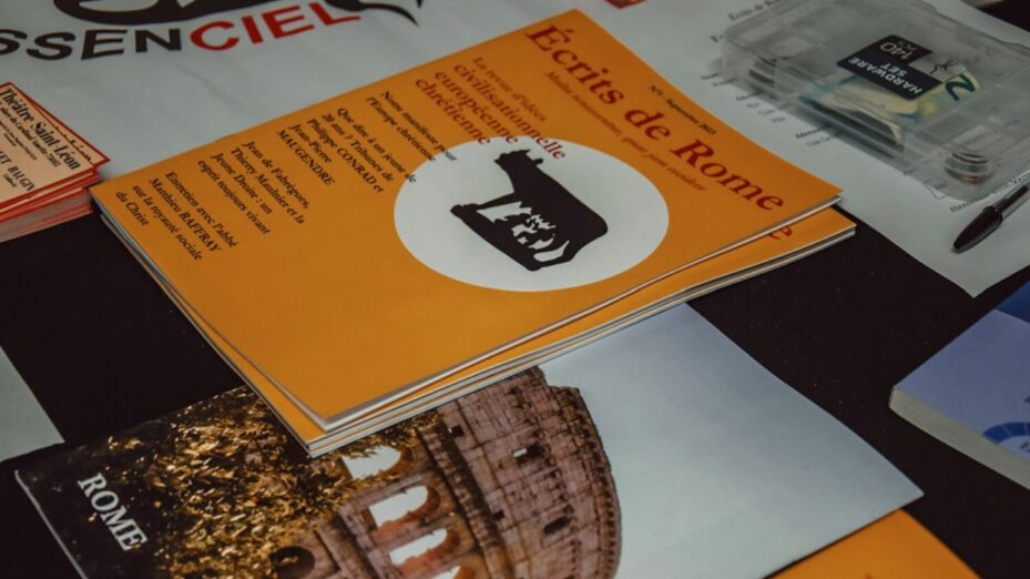 écrits de rome écrits de rome